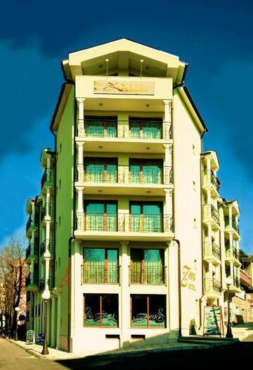 Фотографии Отель Hotel Zeus г. Поморие (Болгария) №1 Фото Отель Hotel Zeus г. Поморие 1