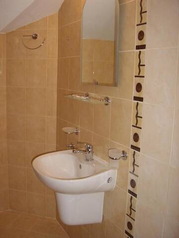 Фото номера Апартаменты с 1 спальней (для 4 взрослых) Отель Hotel Zeus г. Поморие 11