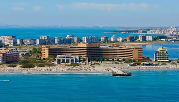 Фото Отель Grand Hotel Pomorie г. Поморие 1