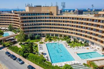 Фото Отель Grand Hotel Pomorie г. Поморие 2