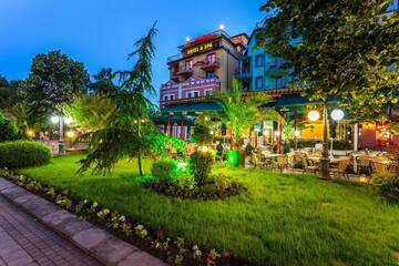 Фотографии Отель Saint George Hotel & Medical Spa г. Поморие (Болгария) №3 Фото Отель Saint George Hotel & Medical Spa г. Поморие 3