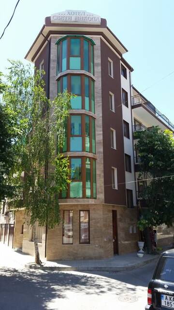 Фото Отель Hotel St. Nikola г. Поморие 1