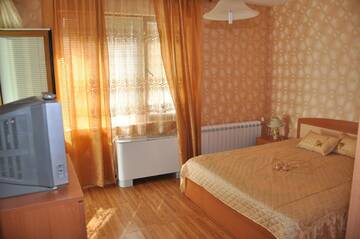 Фото номера Апартаменты-люкс с 1 спальней Отель Hotel St. Nikola г. Поморие 8