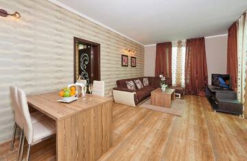 Фото номера Суперлюкс Отель Central Plaza Hotel г. Поморие 4