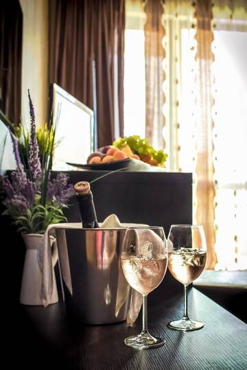 Фото Отель Central Plaza Hotel г. Поморие 5