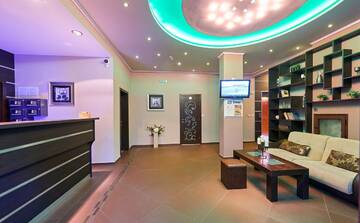 Фото Отель Central Plaza Hotel г. Поморие 3