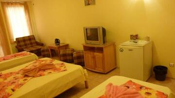 Фото номера Трехместный номер с балконом Гостевой дом Fener Guest House г. Поморие 29