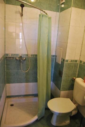 Фото номера Трехместный номер с балконом Гостевой дом Fener Guest House г. Поморие 11