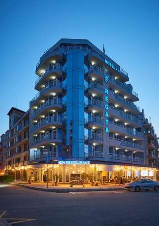 Фото Отель Family Hotel Regata г. Поморие